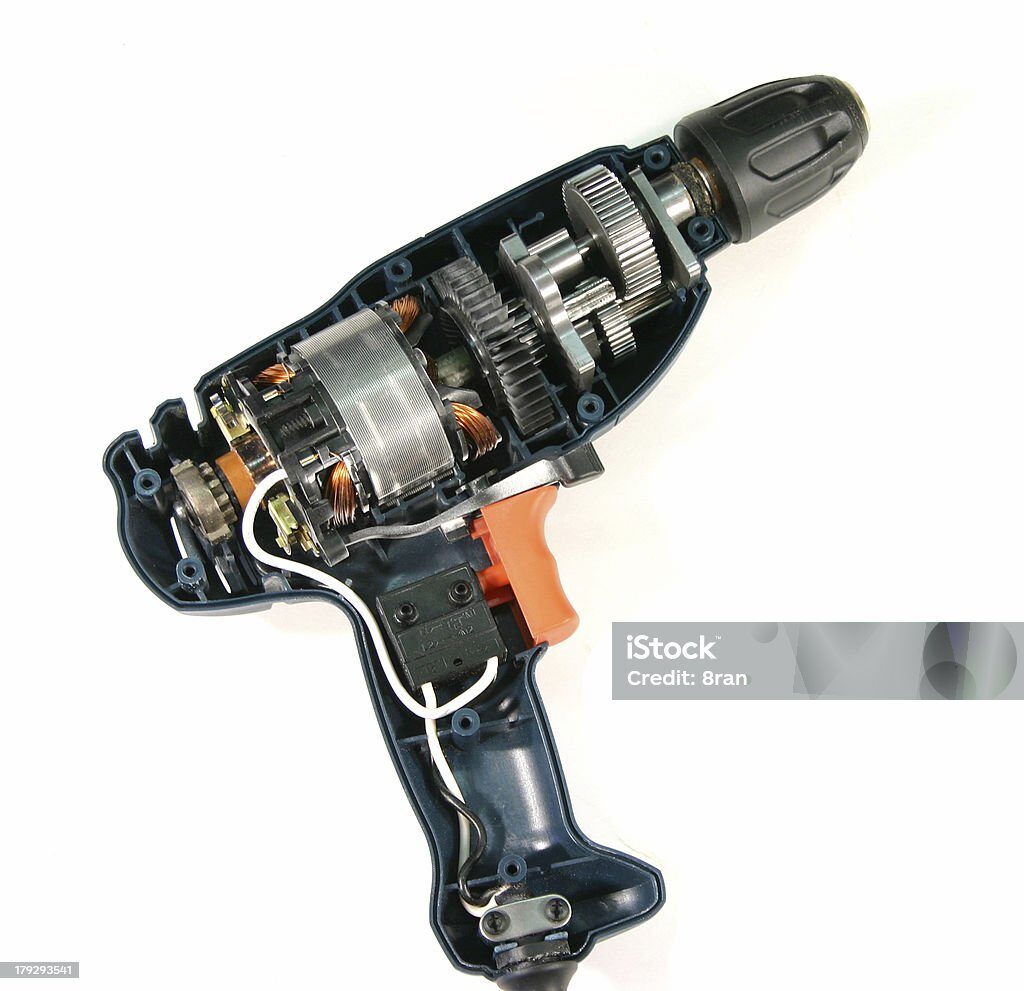 impact driver hammer and anvil mechanism