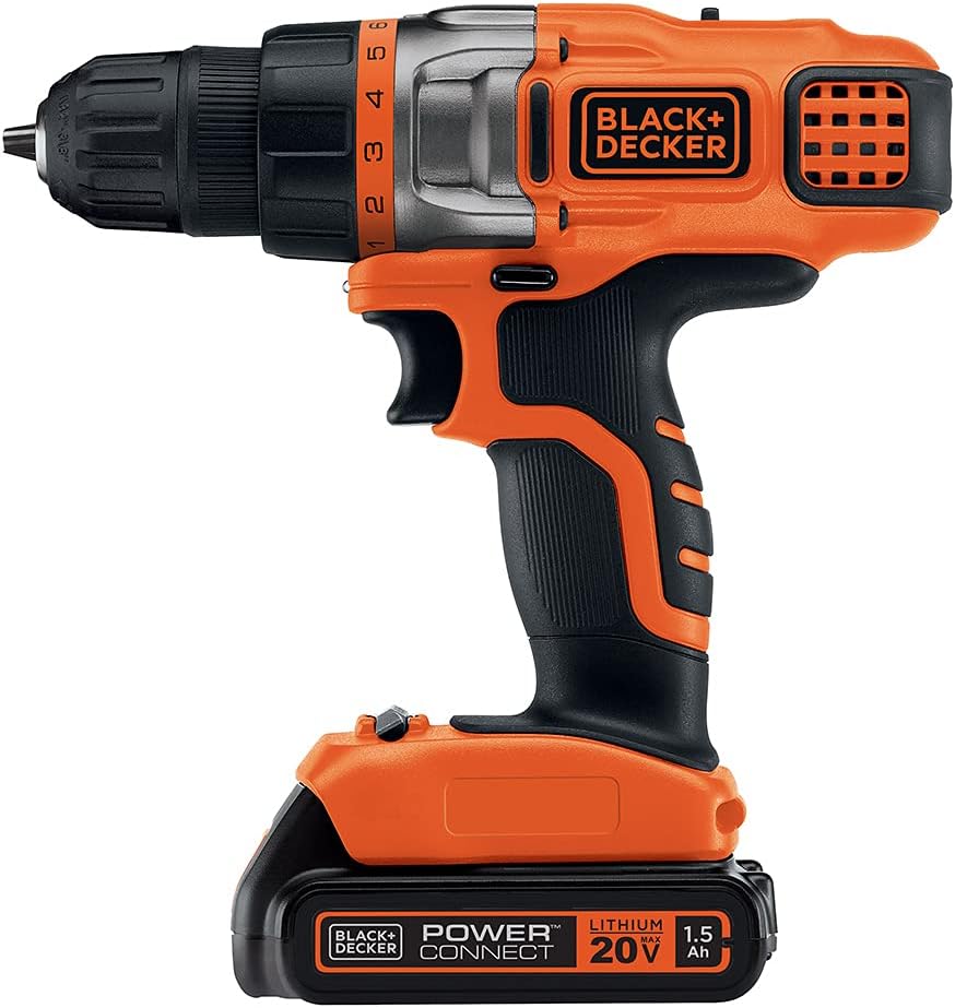 BLACK+DECKER LD120VA — Best Budget Option for Apartment Use