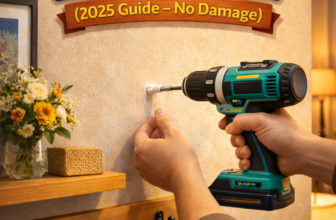 Best Drill for Drywall Anchors in Apartment Walls