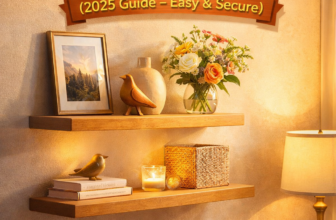 Best Drill for Installing Small Wall Shelves Without Studs