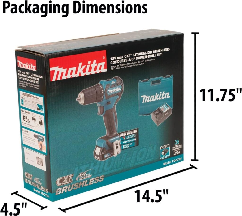 Makita FD07R1