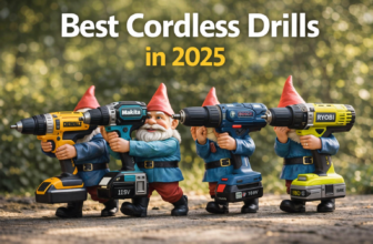 best cordless drill 