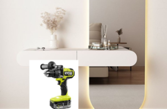 best drill for installing bathroom vanity