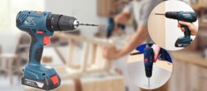 best drill for mounting a TV