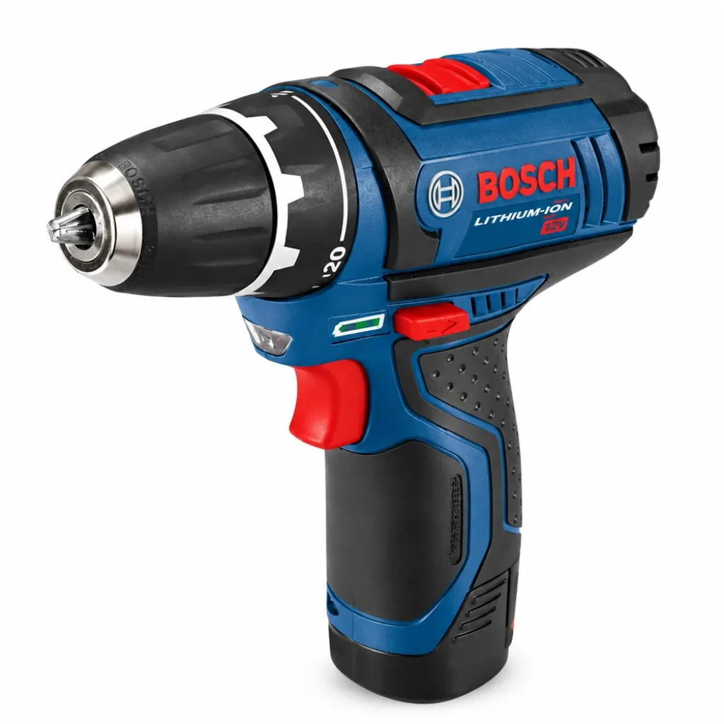 Bosch PS31-2A 12V Max 3/8-Inch Drill Driver Kit