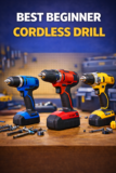 Best Cordless Drill for Homeowners (2025 Guide – Reliable Picks for Everyday Repairs)