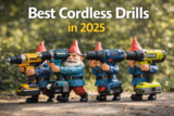 Best Cordless Drill (2025 Guide – Top Picks for DIY & Home Projects)