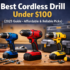 Best Cordless Drill Under $200 (2025 Guide – Powerful Picks for DIY & Home Projects)
