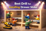 Best Drill for Installing Drawer Slides (2025 Guide)