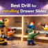Best Drill for Installing Cabinet Hardware (2025 Guide)