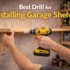 Best Drill for Mounting Bike Racks (2025 Guide)