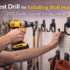 Best Drill for Installing Garage Storage (2025 Guide)