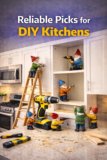 Best Drill for Kitchen Cabinet Installation (2025 Guide)