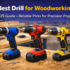 Best Drill for DIY Projects (2025 Guide – Reliable Picks for Home Improvement)